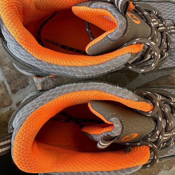 Merrell Unisex Kids Chameleon 7 Access Select Dry Waterproof Hiking Boot, Size 5 - Picture 11 of 12